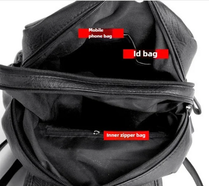 The Sofia Backpack