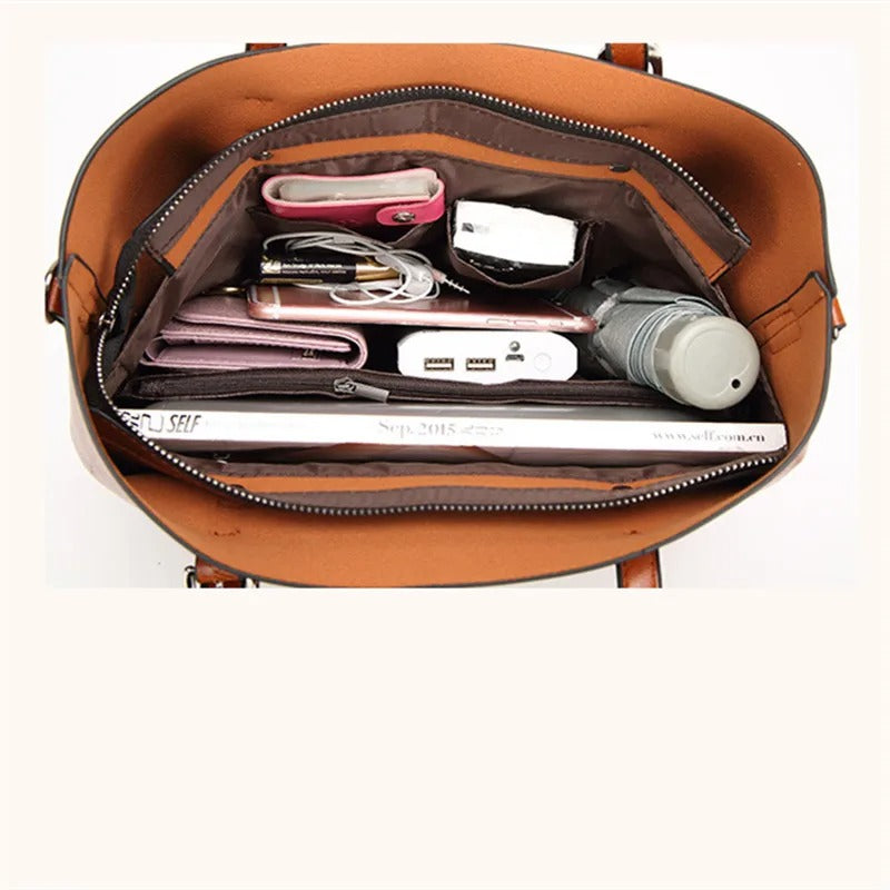 The Alessia Tote