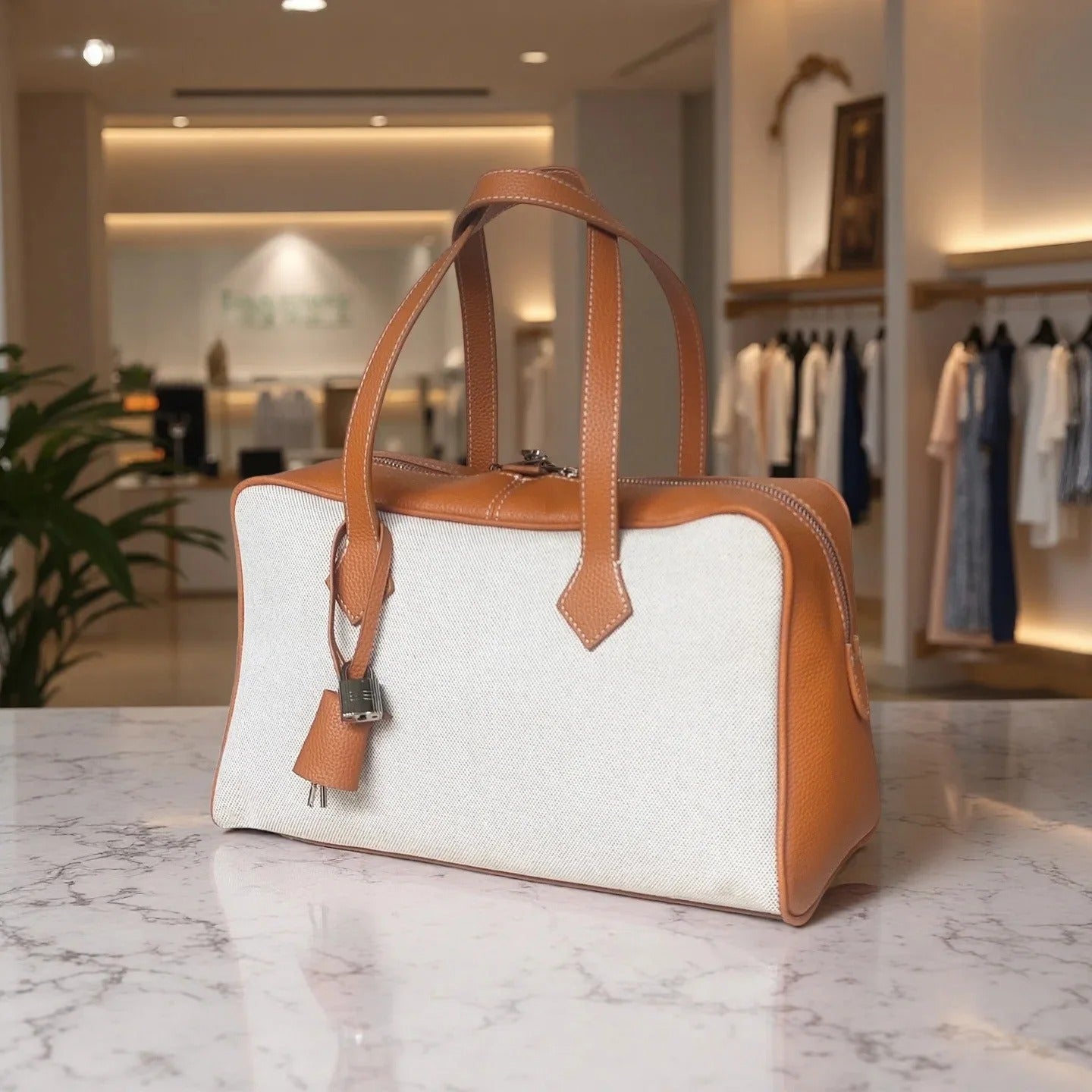 The Victoria Handbag